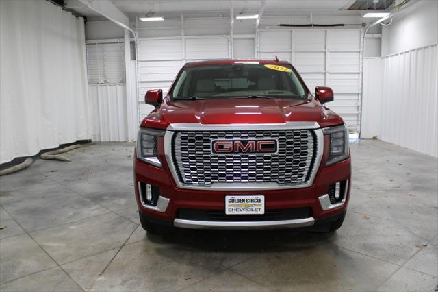 used 2022 GMC Yukon car, priced at $61,353