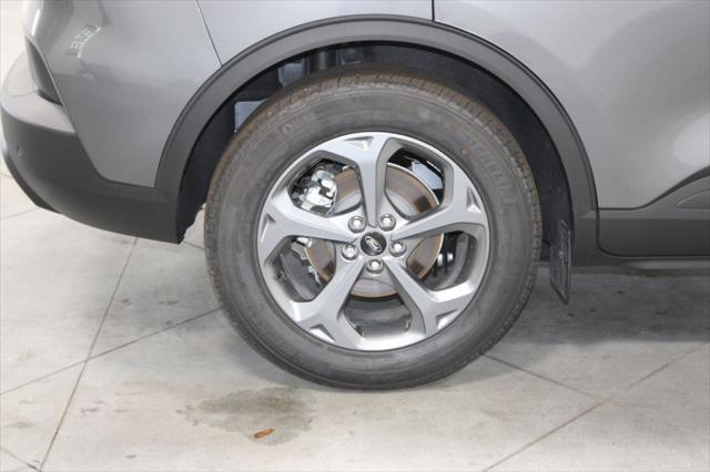 new 2025 Ford Escape car, priced at $29,145