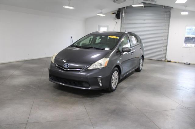 used 2013 Toyota Prius v car, priced at $11,598