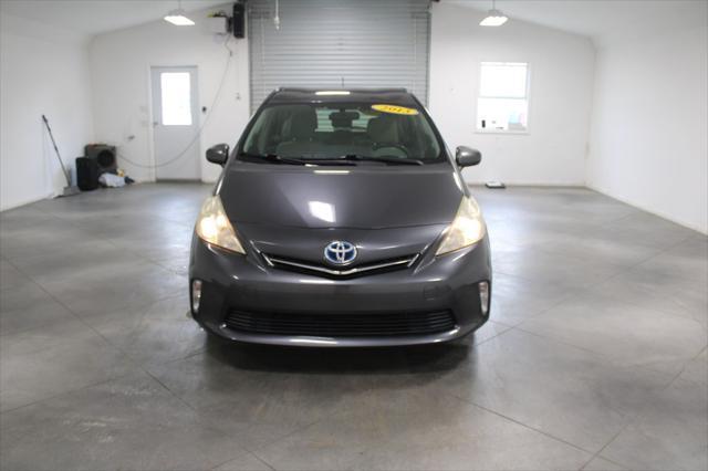 used 2013 Toyota Prius v car, priced at $11,598