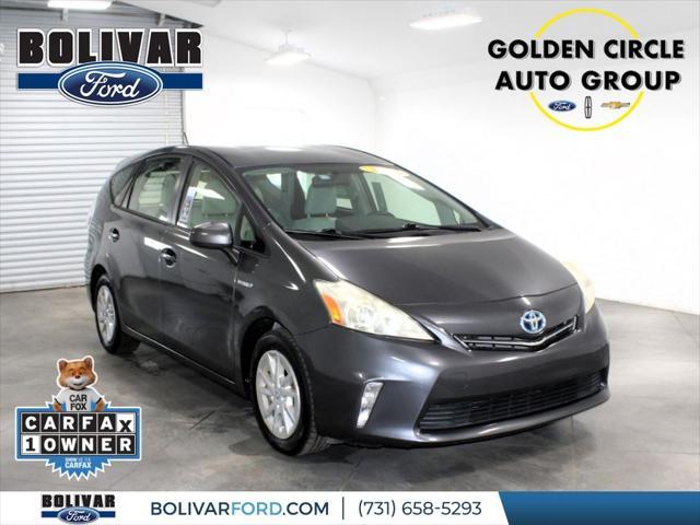 used 2013 Toyota Prius v car, priced at $11,598