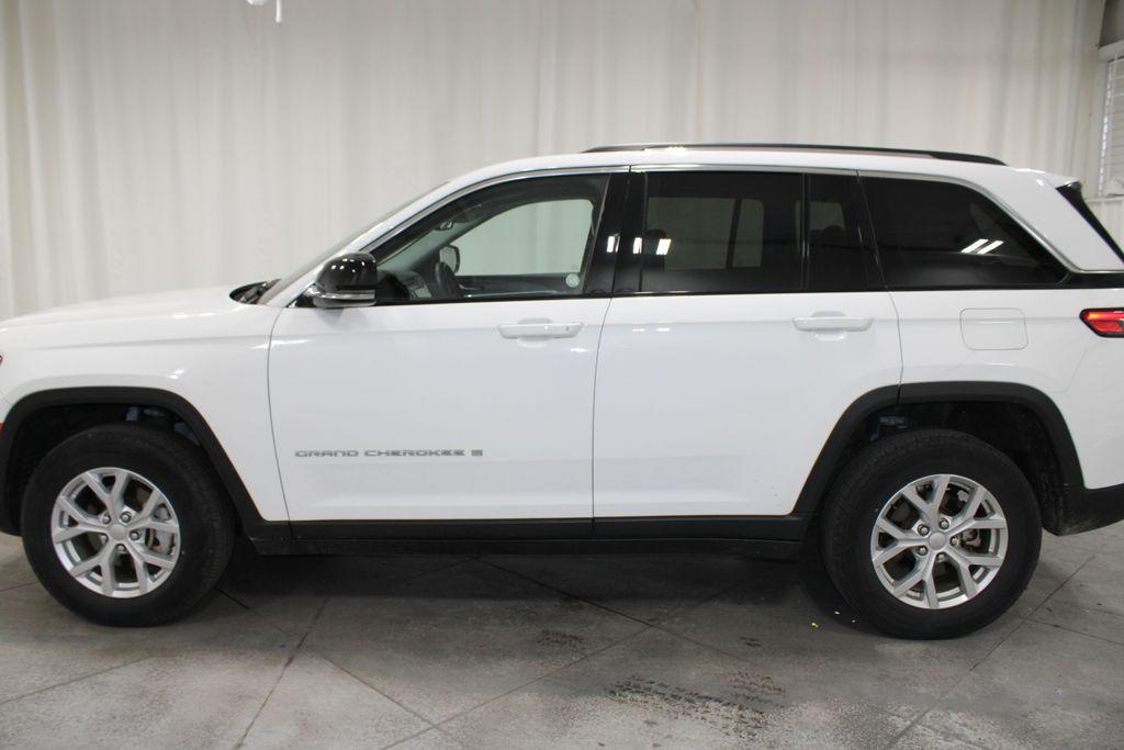 used 2023 Jeep Grand Cherokee car, priced at $26,428