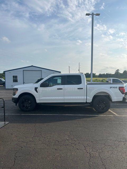 new 2025 Ford F-150 car, priced at $48,613