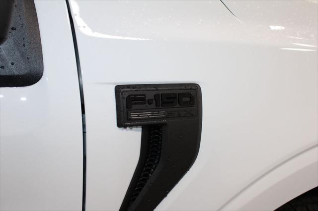 new 2025 Ford F-150 car, priced at $48,188