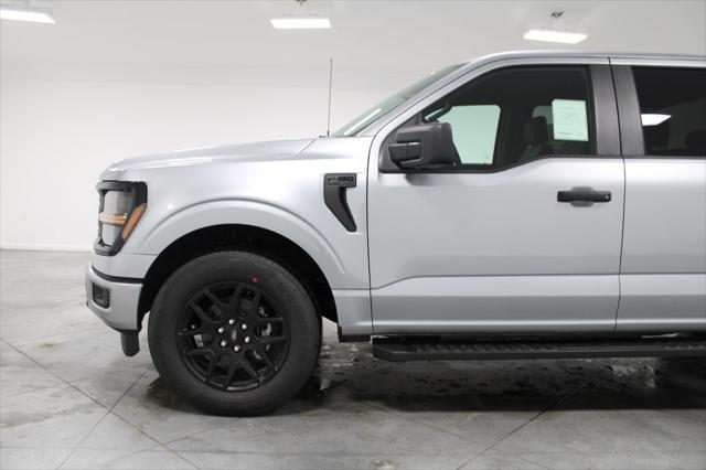 new 2024 Ford F-150 car, priced at $44,014