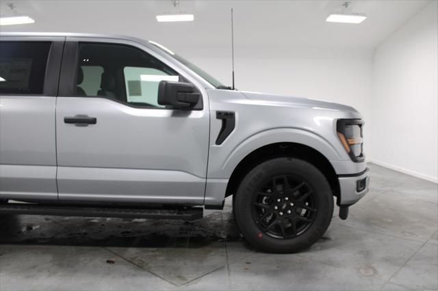 new 2024 Ford F-150 car, priced at $44,014