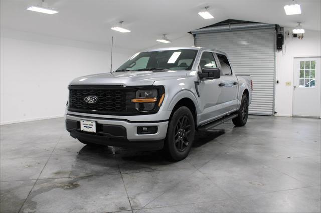 new 2024 Ford F-150 car, priced at $44,014