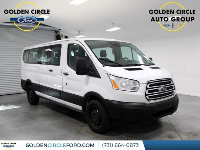 used 2019 Ford Transit-350 car, priced at $37,904