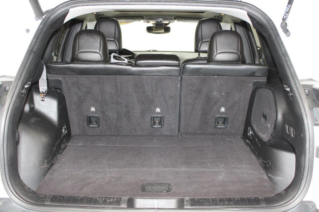 used 2021 Jeep Cherokee car, priced at $16,348