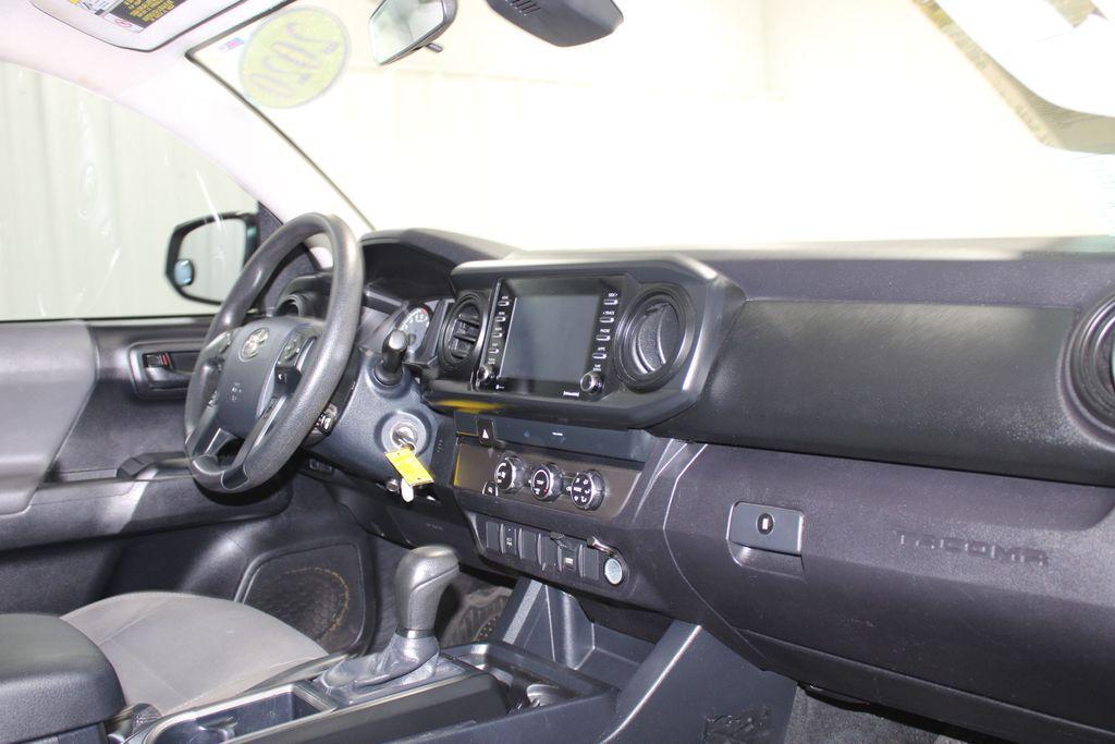used 2020 Toyota Tacoma car, priced at $24,558