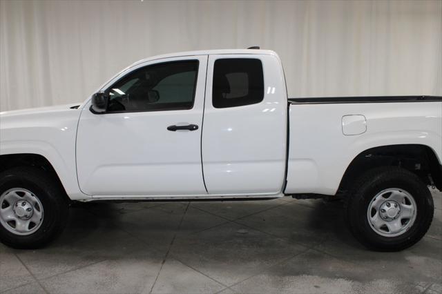 used 2020 Toyota Tacoma car, priced at $23,618
