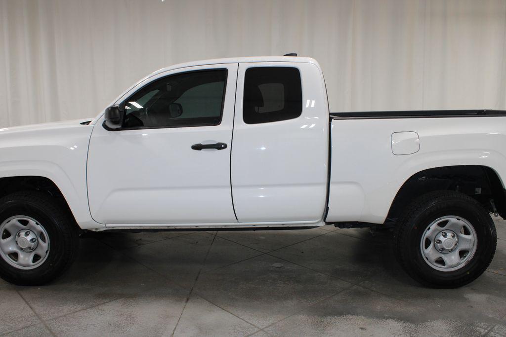 used 2020 Toyota Tacoma car, priced at $24,558
