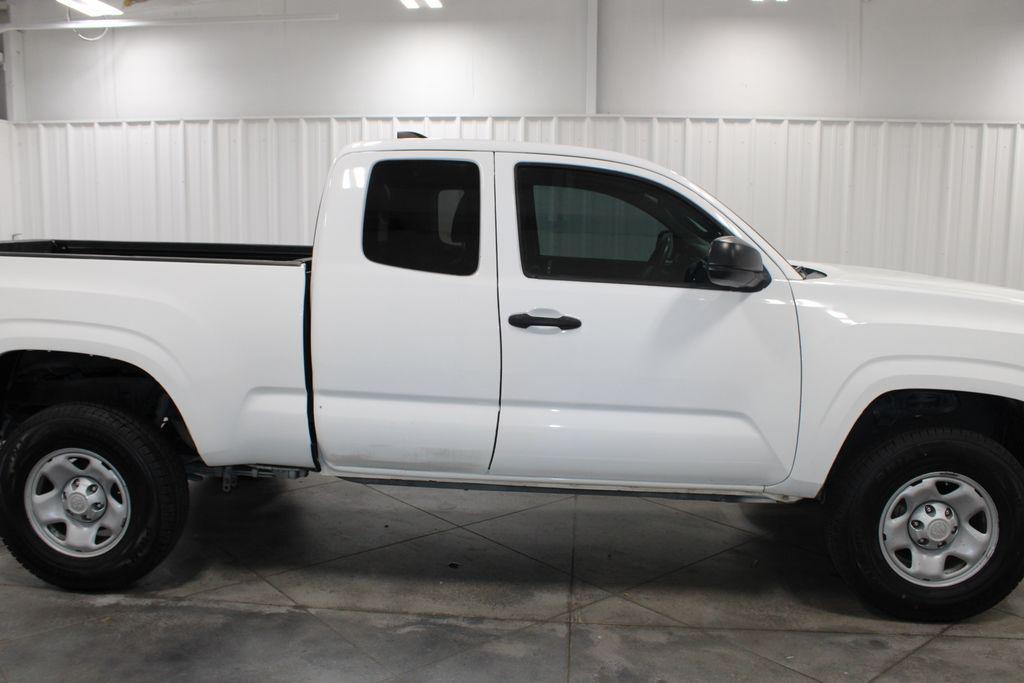 used 2020 Toyota Tacoma car, priced at $24,558