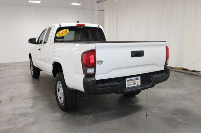 used 2020 Toyota Tacoma car, priced at $23,618