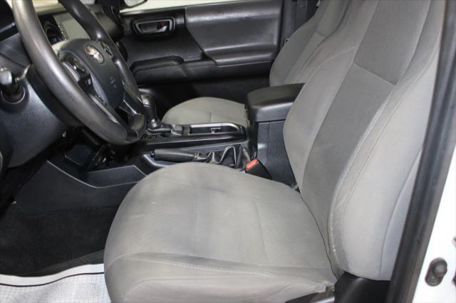 used 2020 Toyota Tacoma car, priced at $23,618