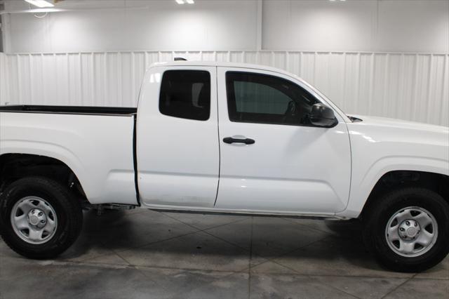 used 2020 Toyota Tacoma car, priced at $23,618