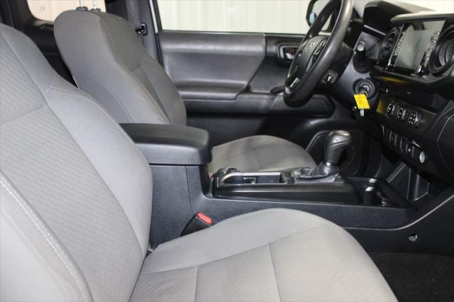 used 2020 Toyota Tacoma car, priced at $23,618
