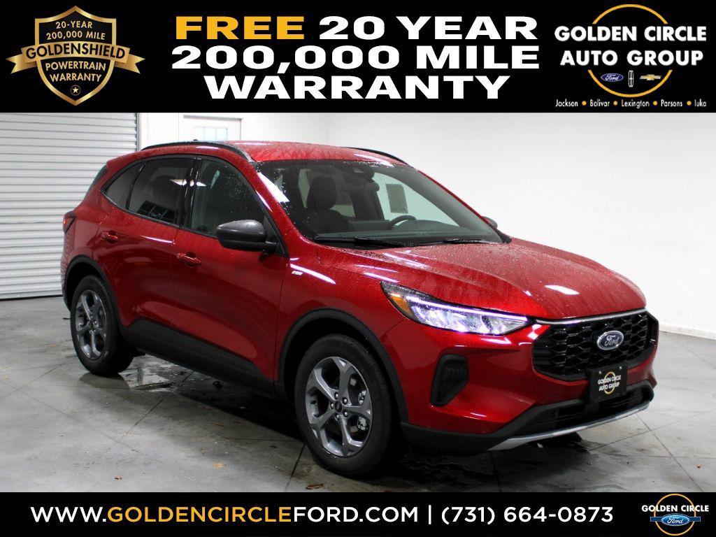 new 2026 Ford Escape car, priced at $32,491