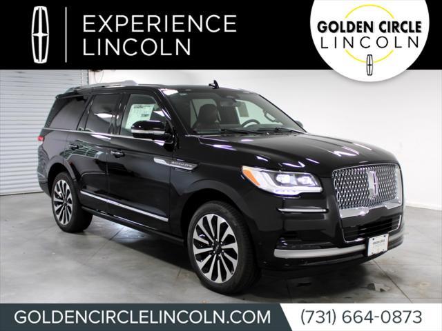 new 2024 Lincoln Navigator car, priced at $98,988