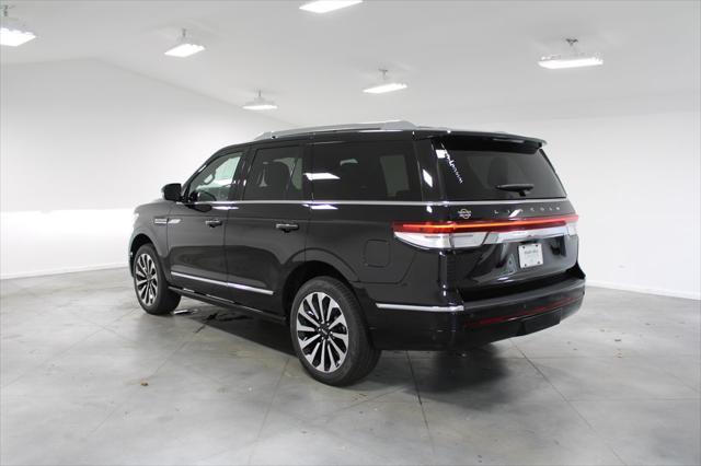 new 2024 Lincoln Navigator car, priced at $98,988