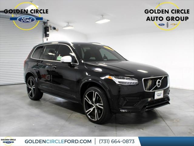 used 2019 Volvo XC90 car, priced at $22,298
