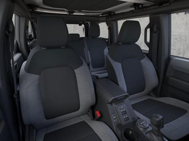 new 2025 Ford Bronco car, priced at $45,631