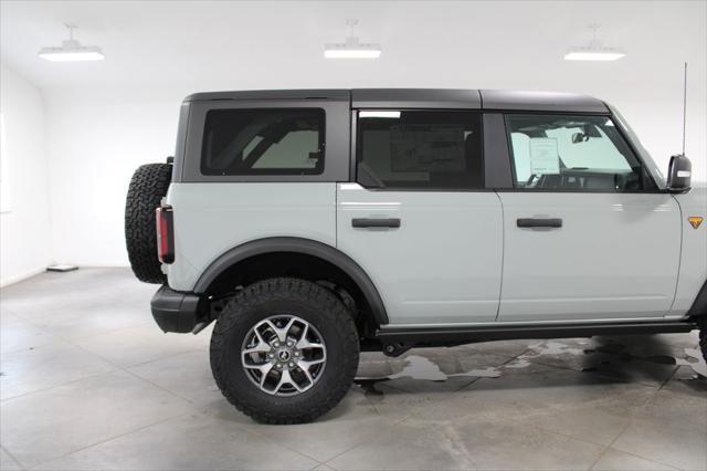 new 2024 Ford Bronco car, priced at $58,488