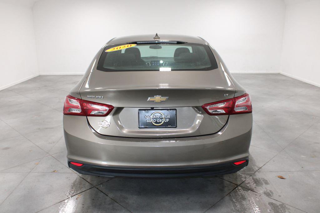 used 2020 Chevrolet Malibu car, priced at $13,488