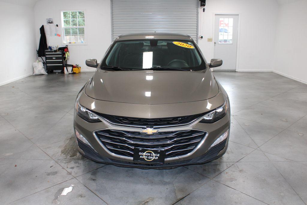 used 2020 Chevrolet Malibu car, priced at $13,488