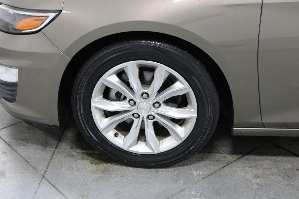 used 2020 Chevrolet Malibu car, priced at $13,488