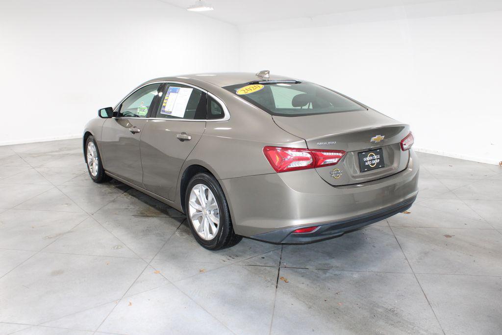 used 2020 Chevrolet Malibu car, priced at $13,488