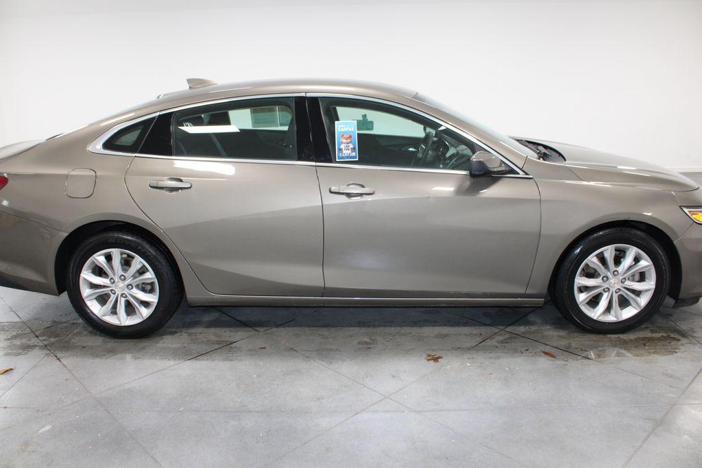 used 2020 Chevrolet Malibu car, priced at $13,488