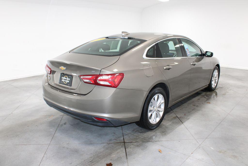 used 2020 Chevrolet Malibu car, priced at $13,488