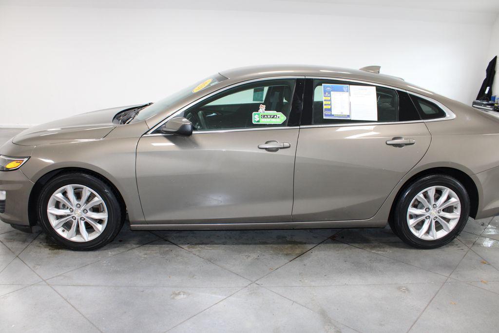 used 2020 Chevrolet Malibu car, priced at $13,488