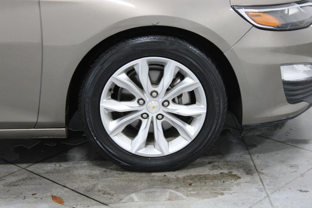 used 2020 Chevrolet Malibu car, priced at $13,488