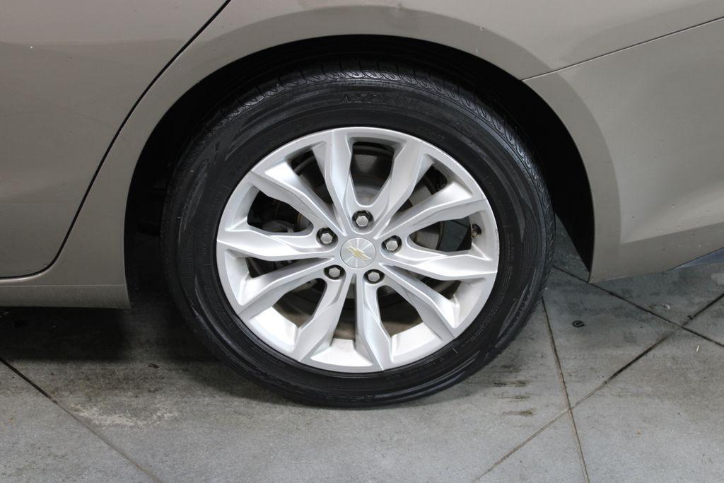 used 2020 Chevrolet Malibu car, priced at $13,488