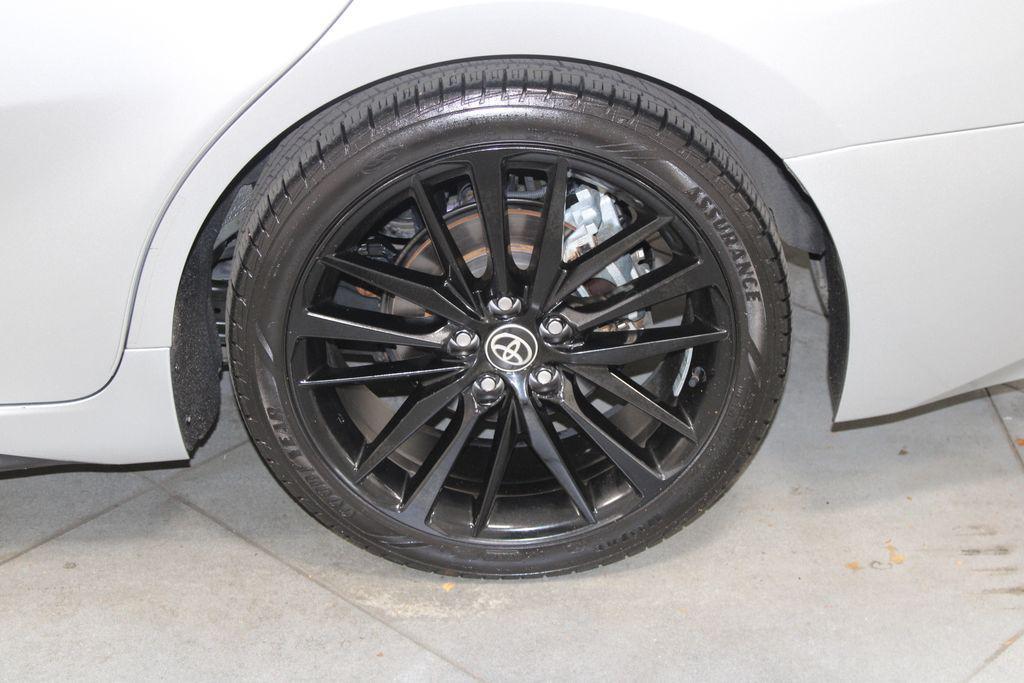 used 2021 Toyota Camry car, priced at $24,868