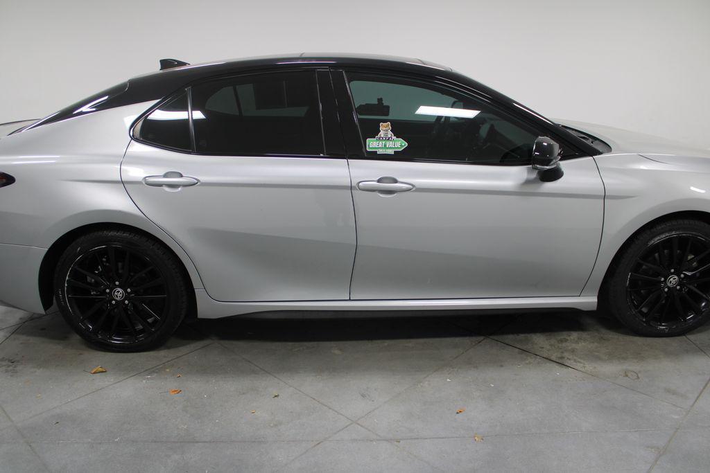used 2021 Toyota Camry car, priced at $24,868