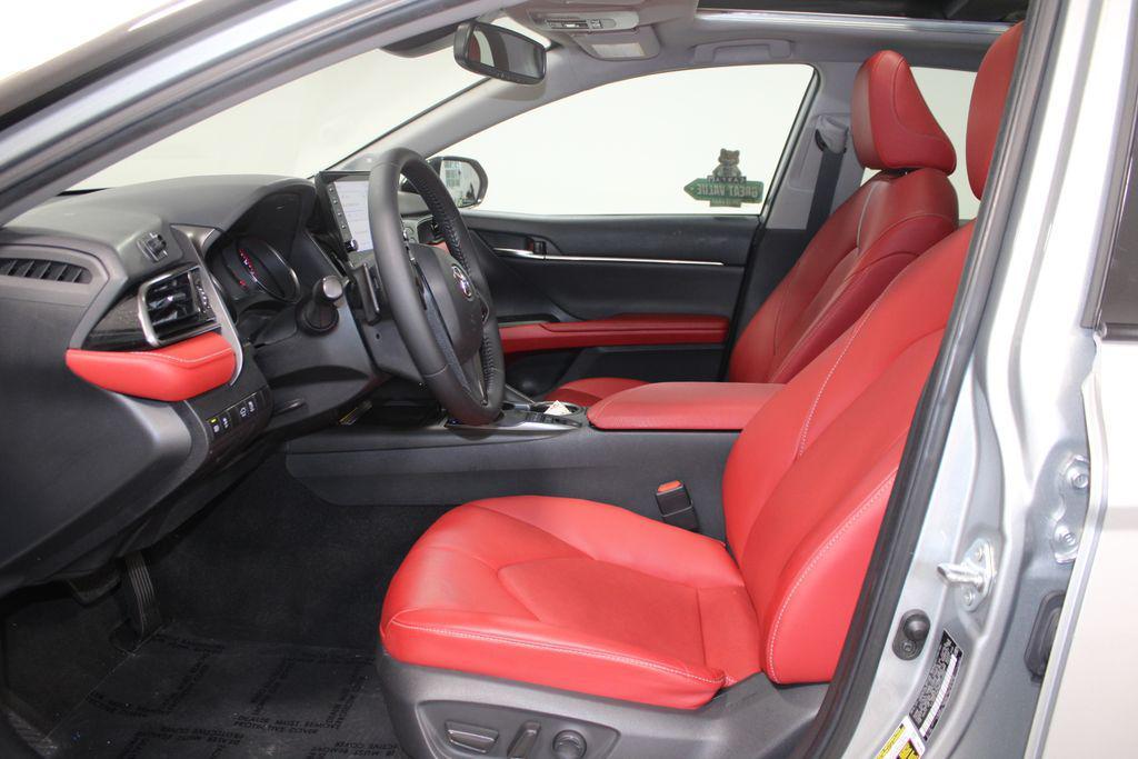 used 2021 Toyota Camry car, priced at $24,868