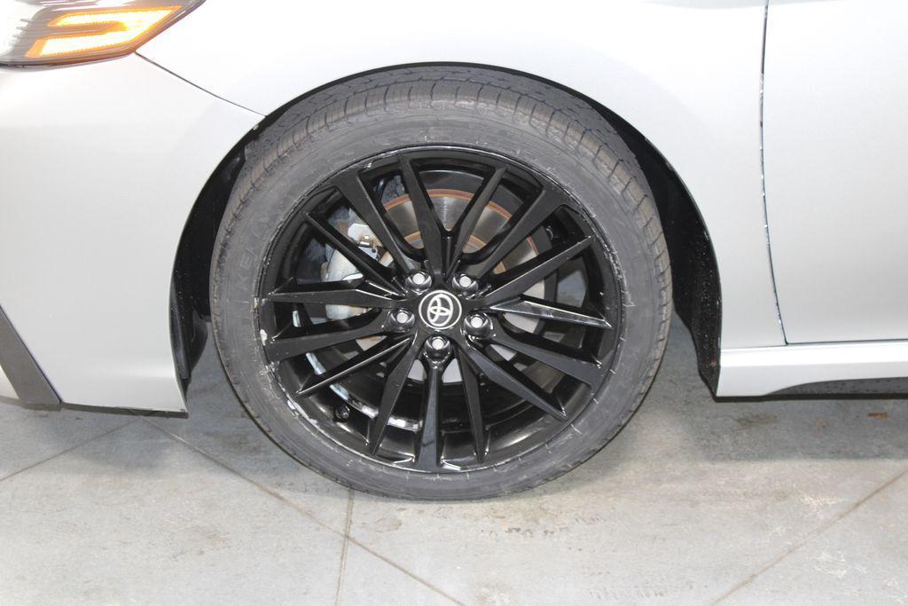 used 2021 Toyota Camry car, priced at $24,868
