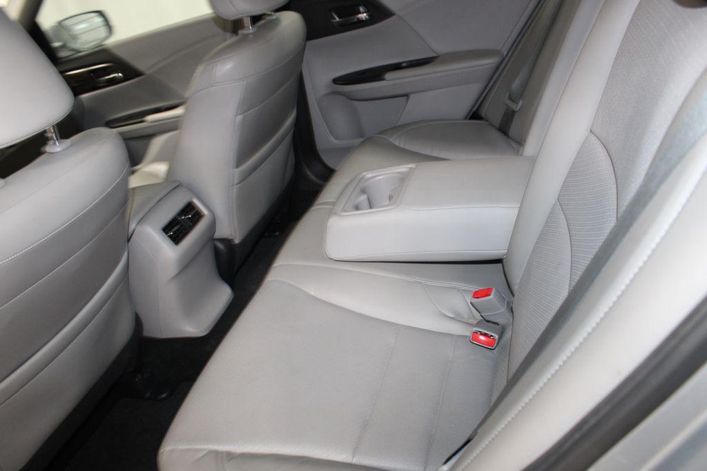 used 2017 Honda Accord car, priced at $14,538