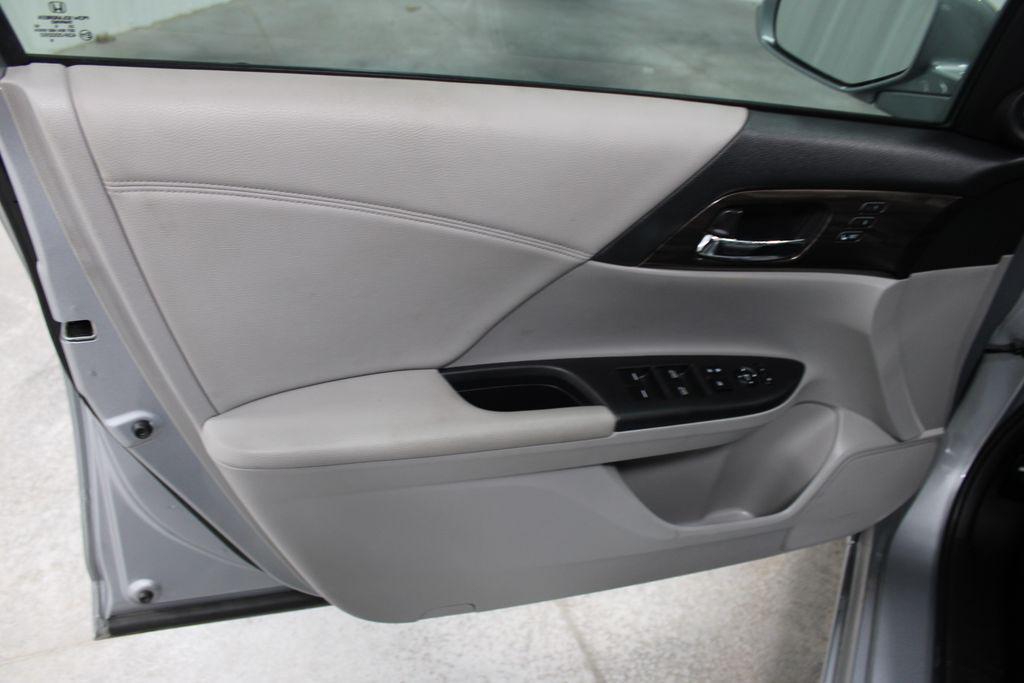 used 2017 Honda Accord car, priced at $14,538