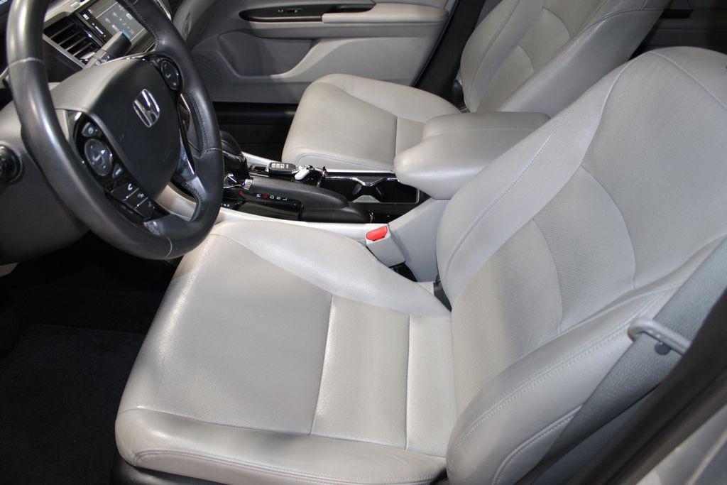 used 2017 Honda Accord car, priced at $14,538