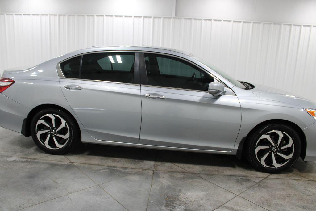 used 2017 Honda Accord car, priced at $14,538