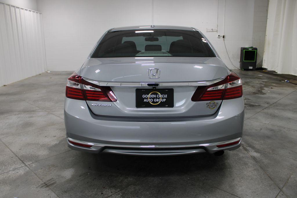 used 2017 Honda Accord car, priced at $14,538