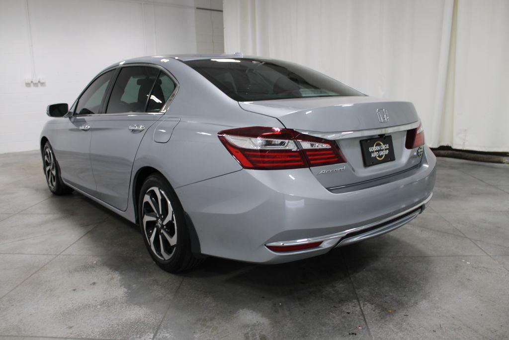 used 2017 Honda Accord car, priced at $14,538