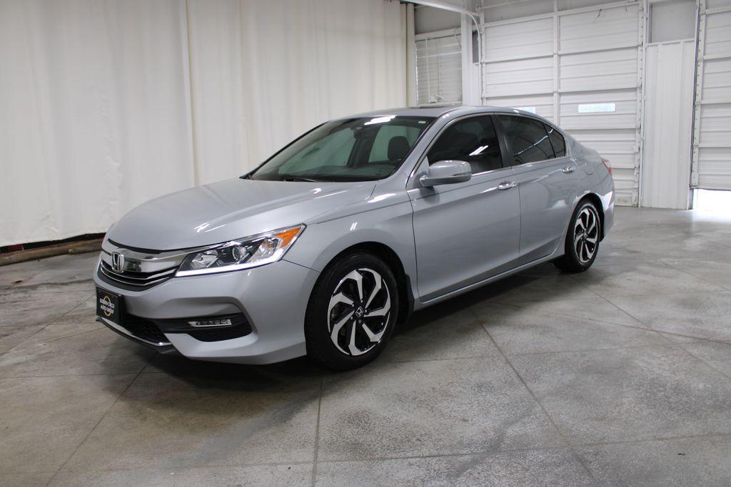 used 2017 Honda Accord car, priced at $14,538