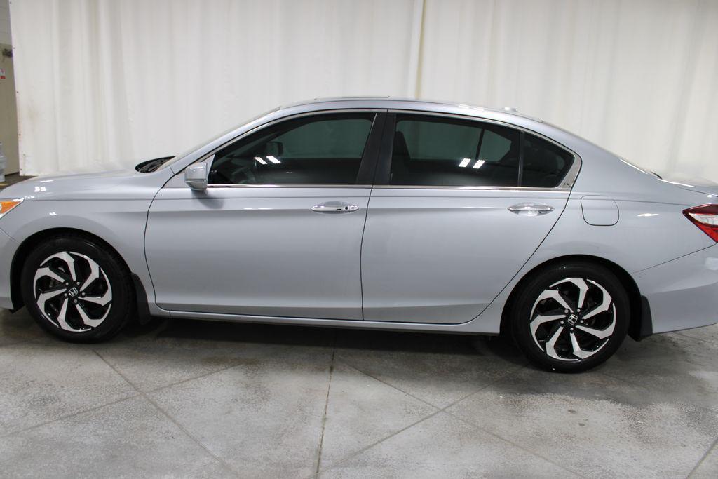 used 2017 Honda Accord car, priced at $14,538