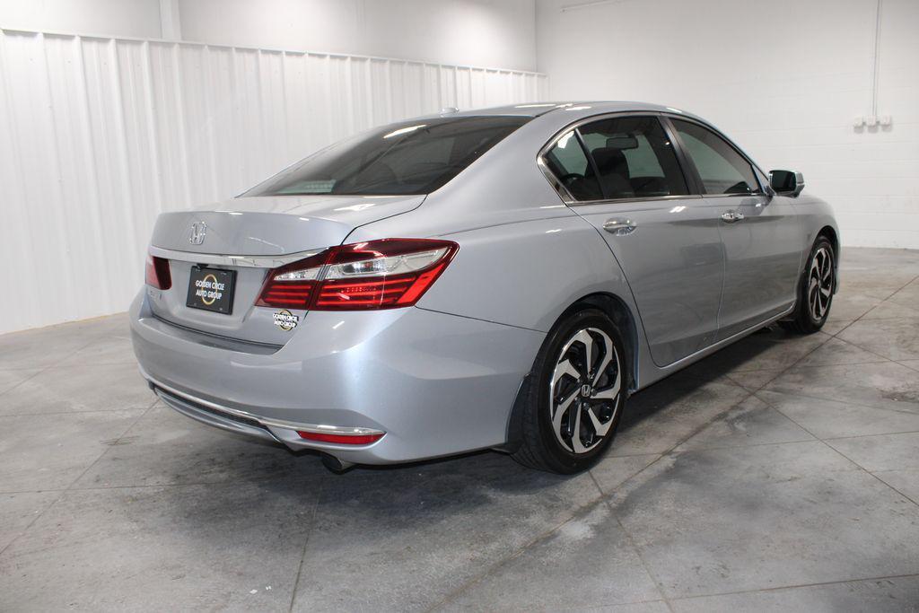 used 2017 Honda Accord car, priced at $14,538