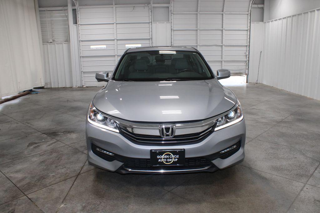 used 2017 Honda Accord car, priced at $14,538